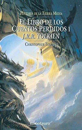 Libro El Libro de los Cuentos Perdidos, 1. Historia de la Tierra Media,