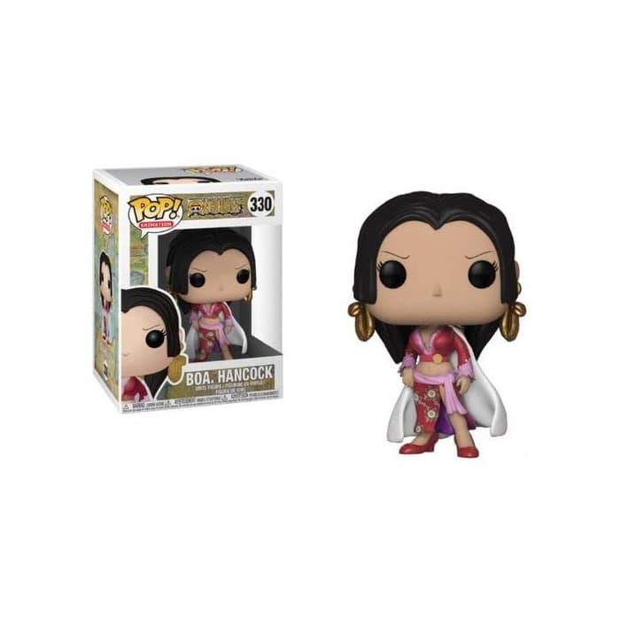 Juego Funko POP!! - One Piece: Boa, Multicolor