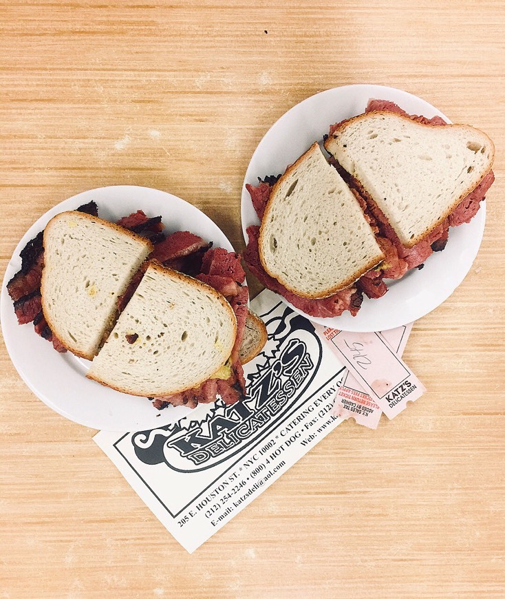 Restaurants Katz's Delicatessen