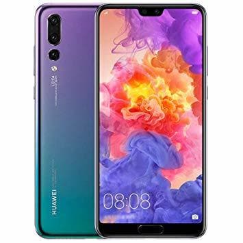 Electrónica Huawei P20 Pro 128 GB/6 GB Single SIM Smartphone - Midnight Blue