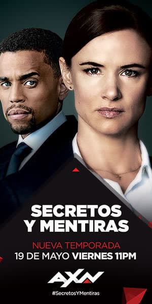 Serie Secrets and Lies