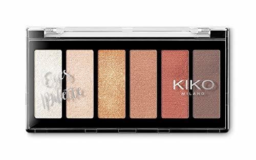 Beauty Kiko Milano eyeshadow palette n 01