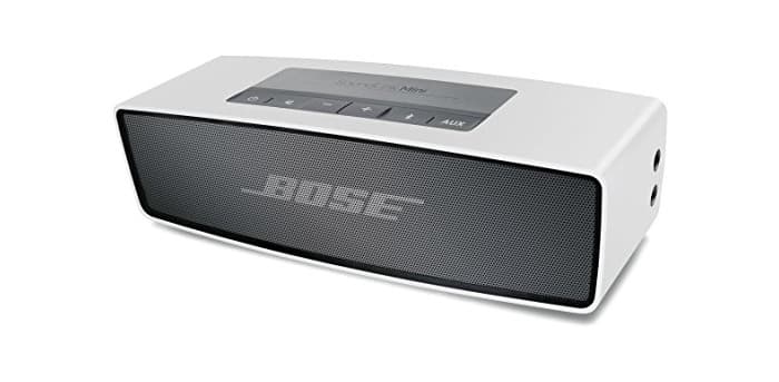 Electrónica Bose ® SoundLink Mini ® - Altavoz portátil inalámbrico con Bluetooth