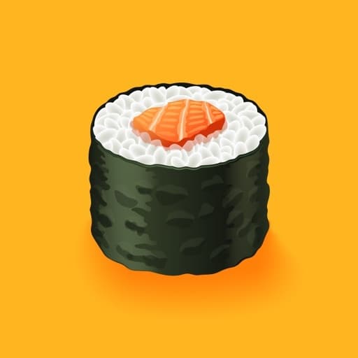 App Sushi Bar Idle