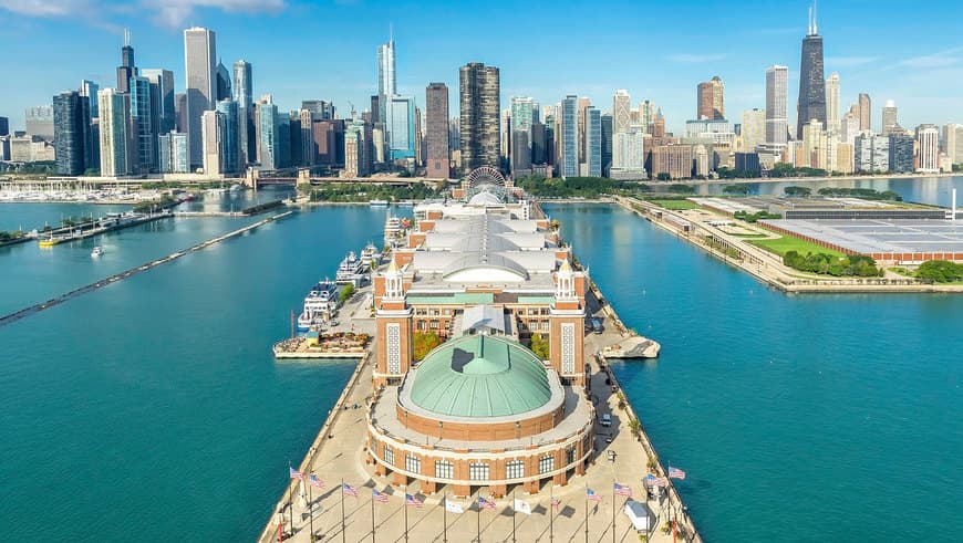 Place Navy Pier