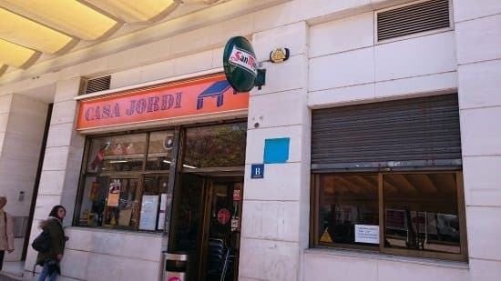 Restaurantes Casa Jordi