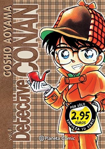 Libro Pack Detective Conan - Número 1, Nueva Edición Especial: 2