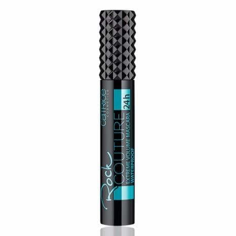 Beauty Catrice rock couture extreme volume mascara 24 horas 010 black waterpr.