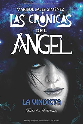 Book Las crónicas del ángel. La vindicta