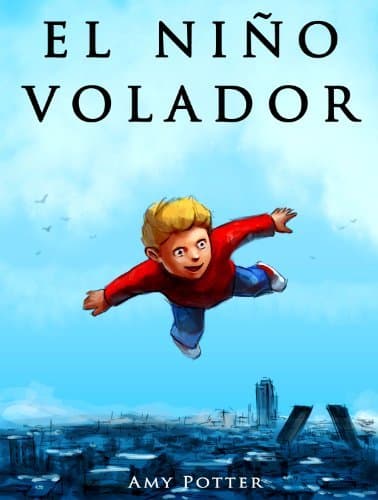 Book El Niño Volador