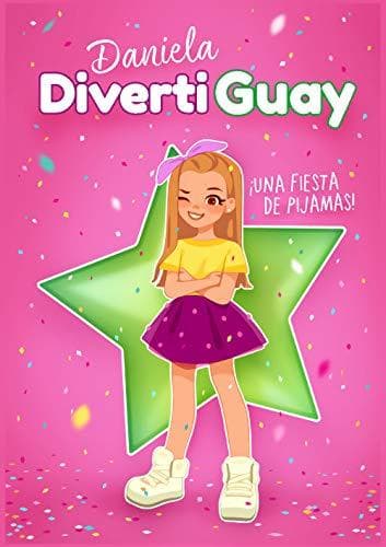 Libro ¡Una fiesta de pijamas!