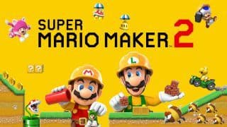 Videojuegos Super Mario Maker 2