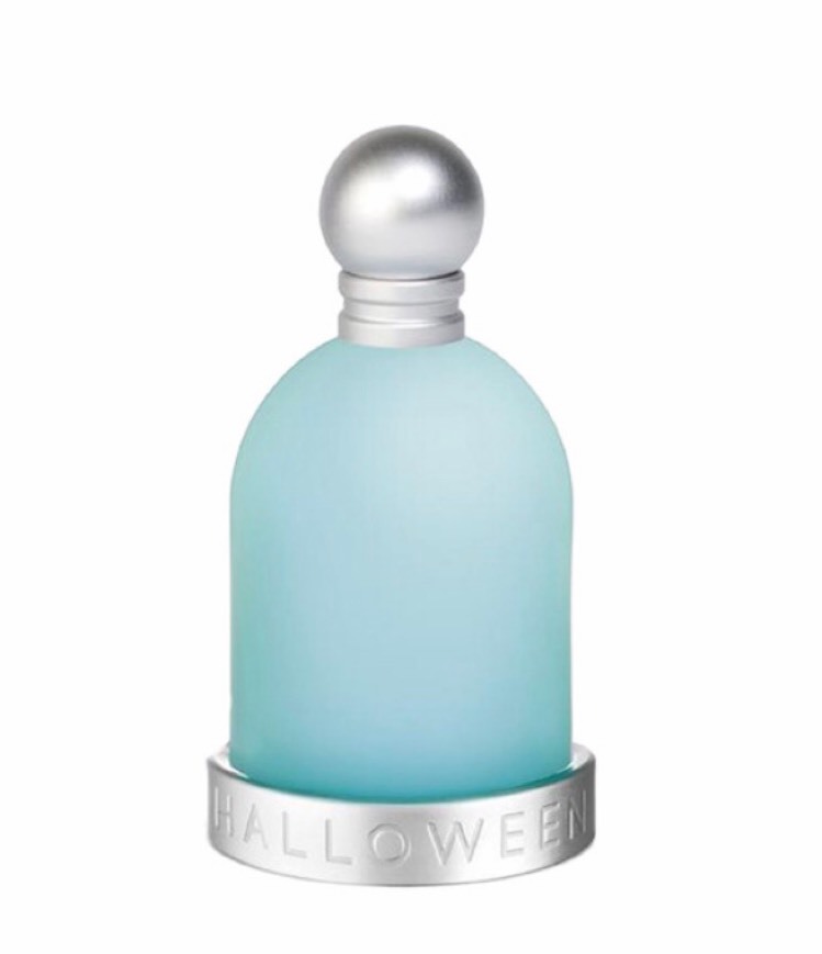 Product Perfume Halloween Blue Drop