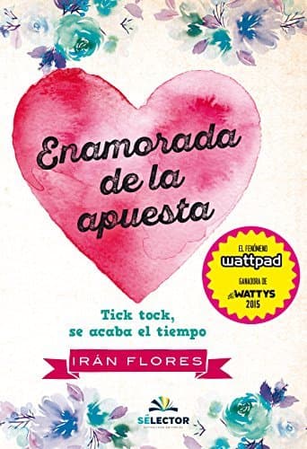 Book Enamorada de la apuesta