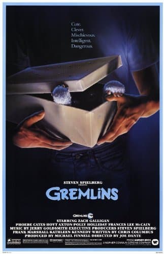 Product Gremlins Poster