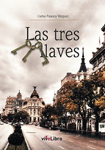 Book Las tres llaves