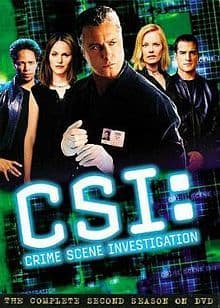 Serie CSI: Crime Scene Investigation