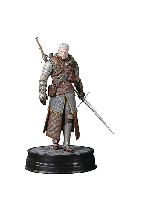 Product Estatua Geralt de Rivia 20 cm.Versión Grandmaster Ursine