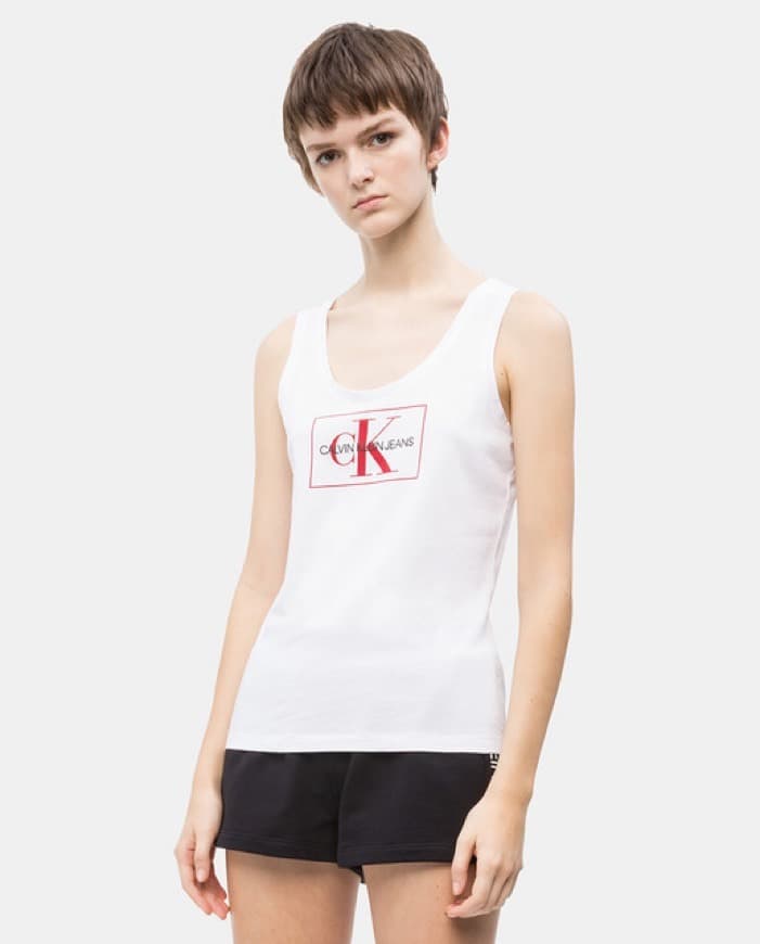 Moda Camisetas De Mujer | CALVIN KLEIN®