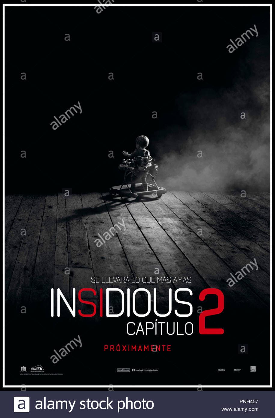 Movie Insidious: Chapter 2