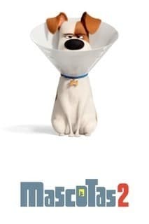 Película The Secret Life of Pets 2