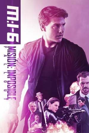 Movie Mission: Impossible - Fallout