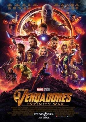 Movie Avengers: Infinity War