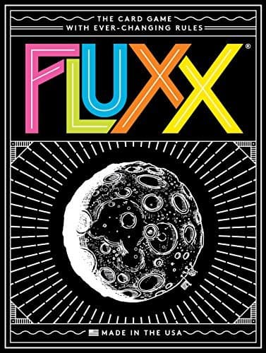 Product Juego de cartas Fluxx 5.0