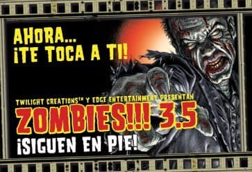 Producto Edge 599386031 - Zombies!!! 3