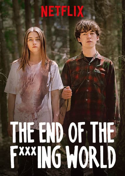 Serie The End of the F***ing World