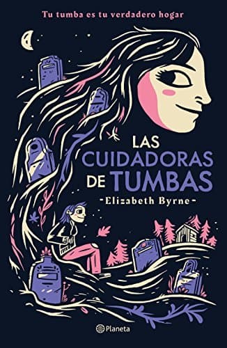 Book Las Cuidadoras de Tumbas