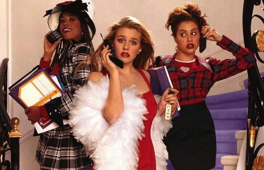 Movie Clueless - Trailer - YouTube