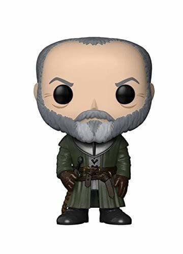 Juego Funko- Pop Vinilo: Game of Thrones: Ser Davos Seaworth Juego De Tronos,