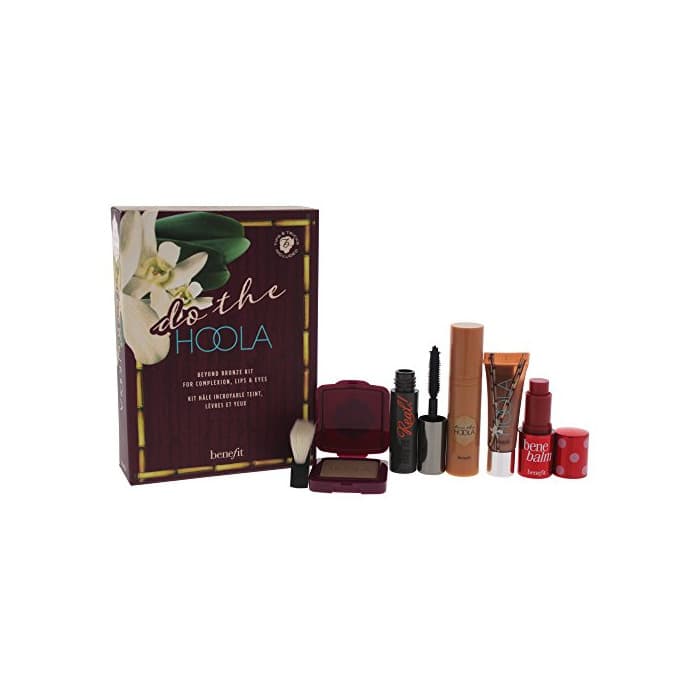 Belleza Benefit Do The Hoola Beyond Bronze Kit