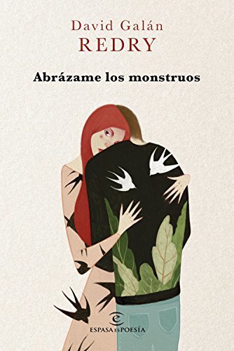 Libro Abrázame los monstruos