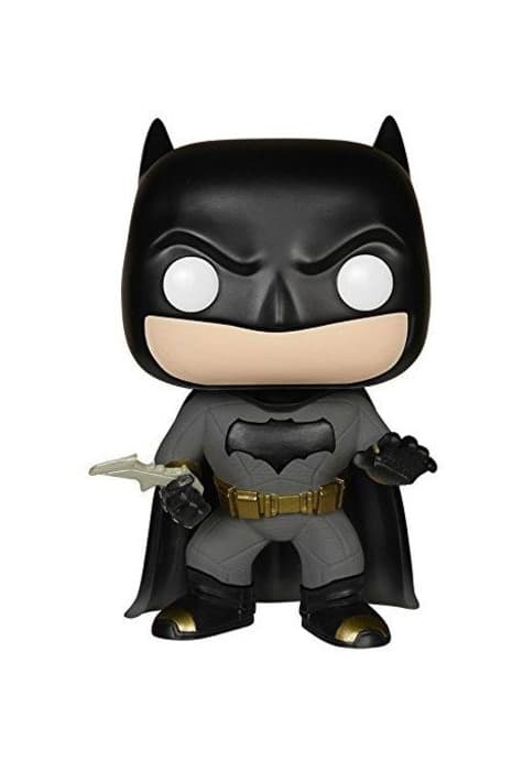 Juego Funko Pop!- Vinyl: DC: BvS: Batman