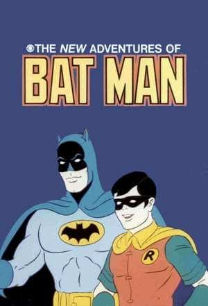 Serie The New Adventures of Batman