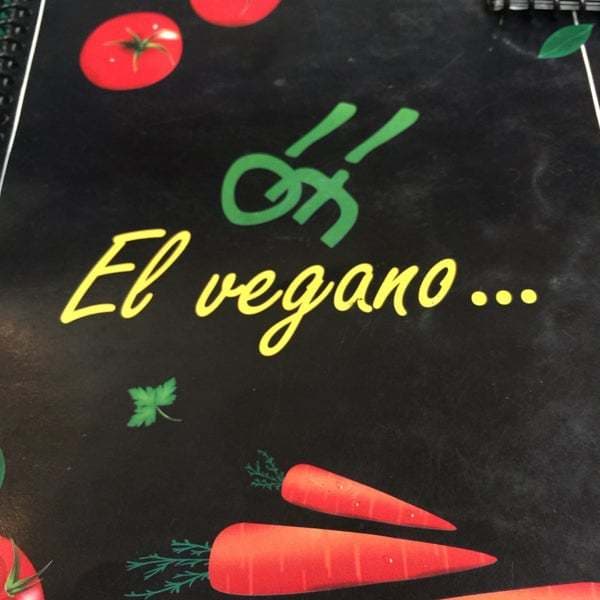 Place El Vegano