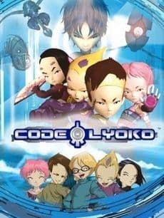 Serie Code Lyoko