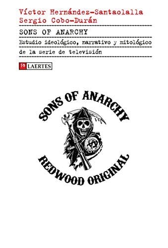 Libro Sons of anarchy