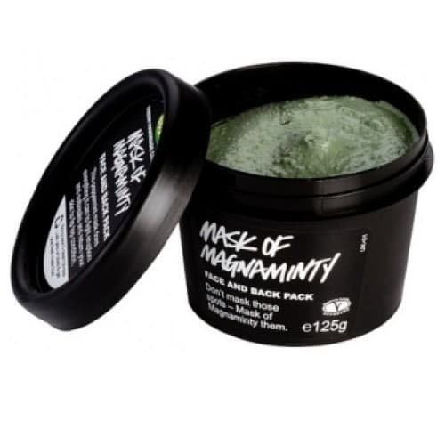 Fashion Mask of magnanity | LUSH