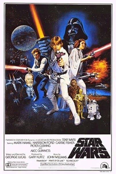 Película Star Wars