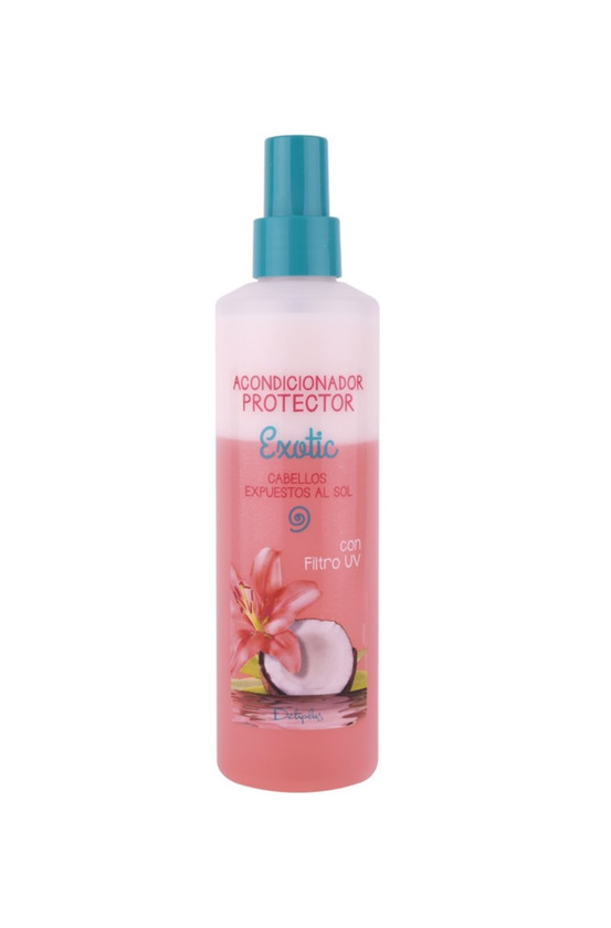 Product Acondicionador Protector Exotic Cabellos Expuestos Al Sol