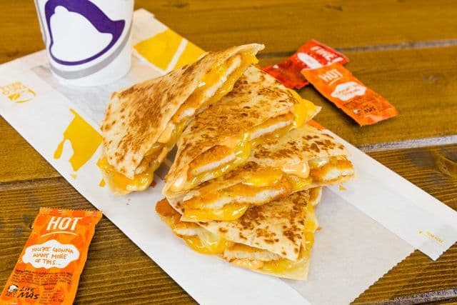 Restaurantes Taco Bell