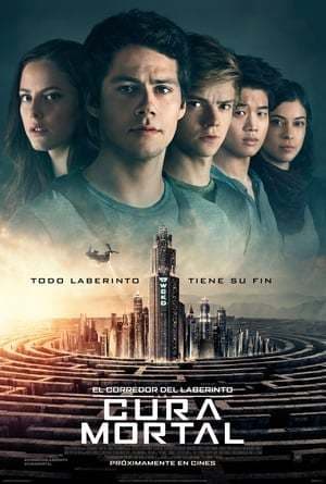 Movie Maze Runner: The Death Cure