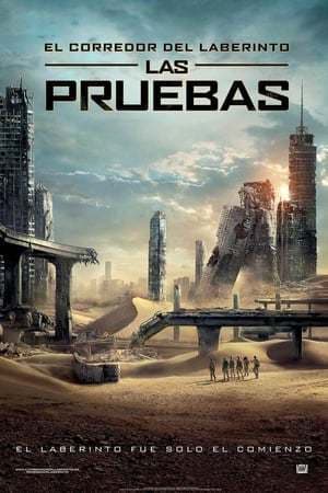 Movie Maze Runner: The Scorch Trials