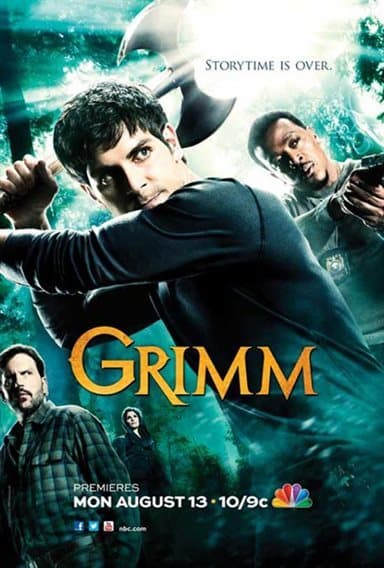 Serie Grimm