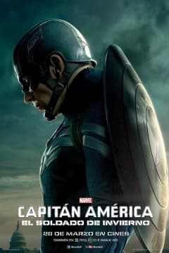 Película Captain America: The Winter Soldier