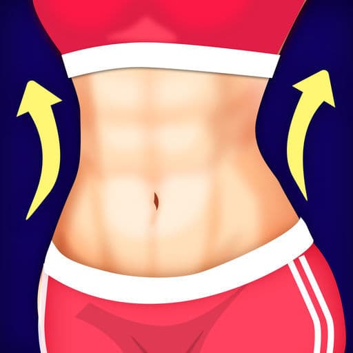 App Mujeres Fitness - Abdominales