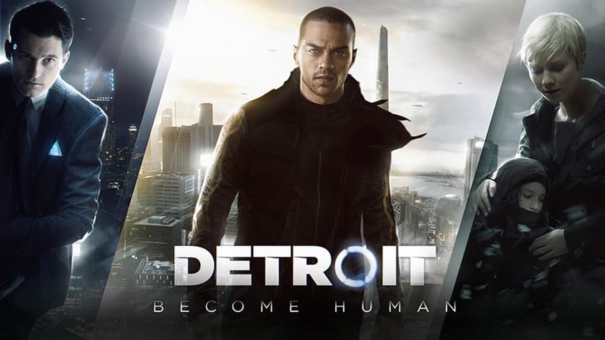 Videogames Detroit: Become Human